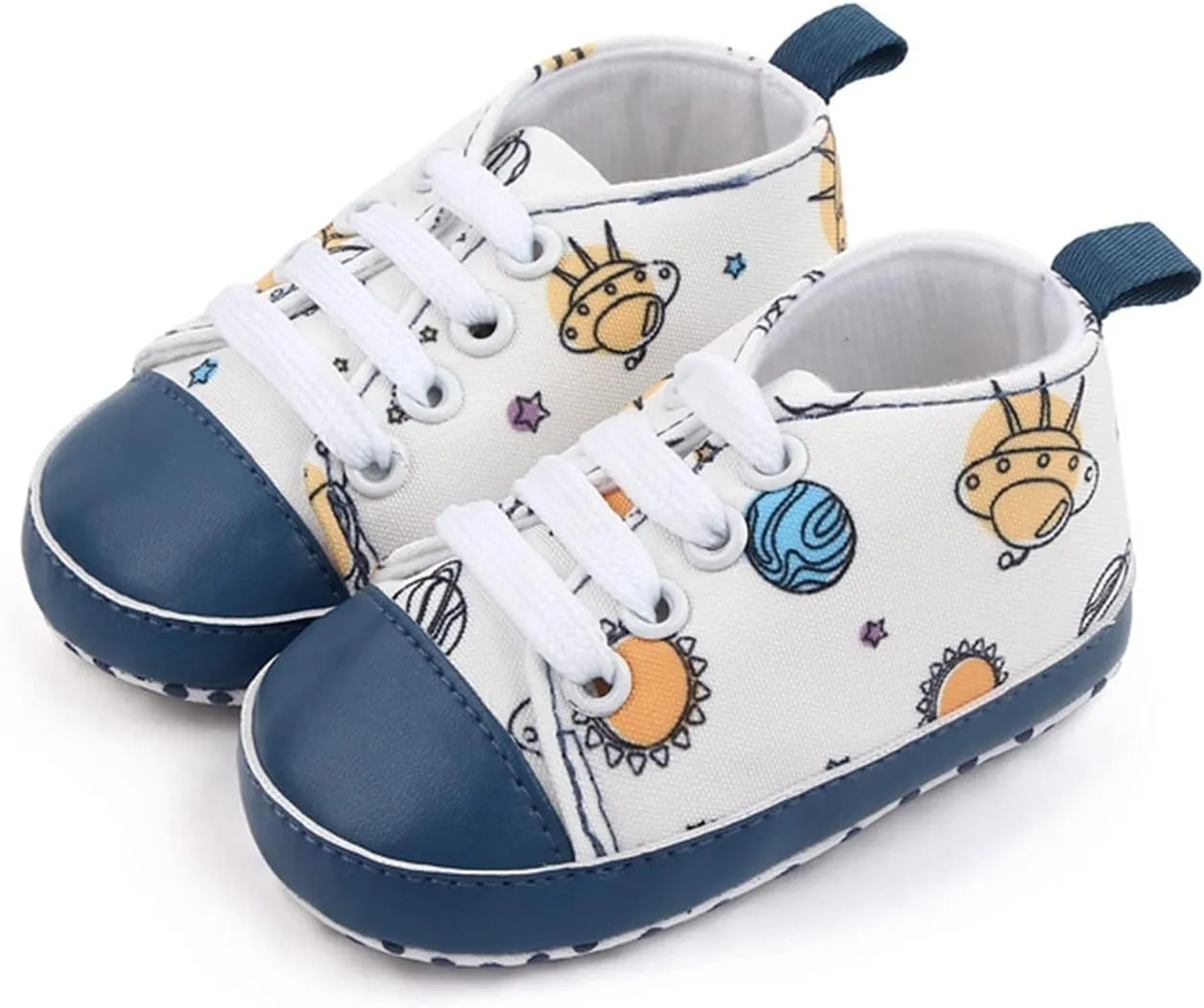 Infant Toddler Shoes Soft Sole Toddler Shoes Bow Glitter Sequins Non Slip Breathable Princess Shoes Toddler Slides Shoes