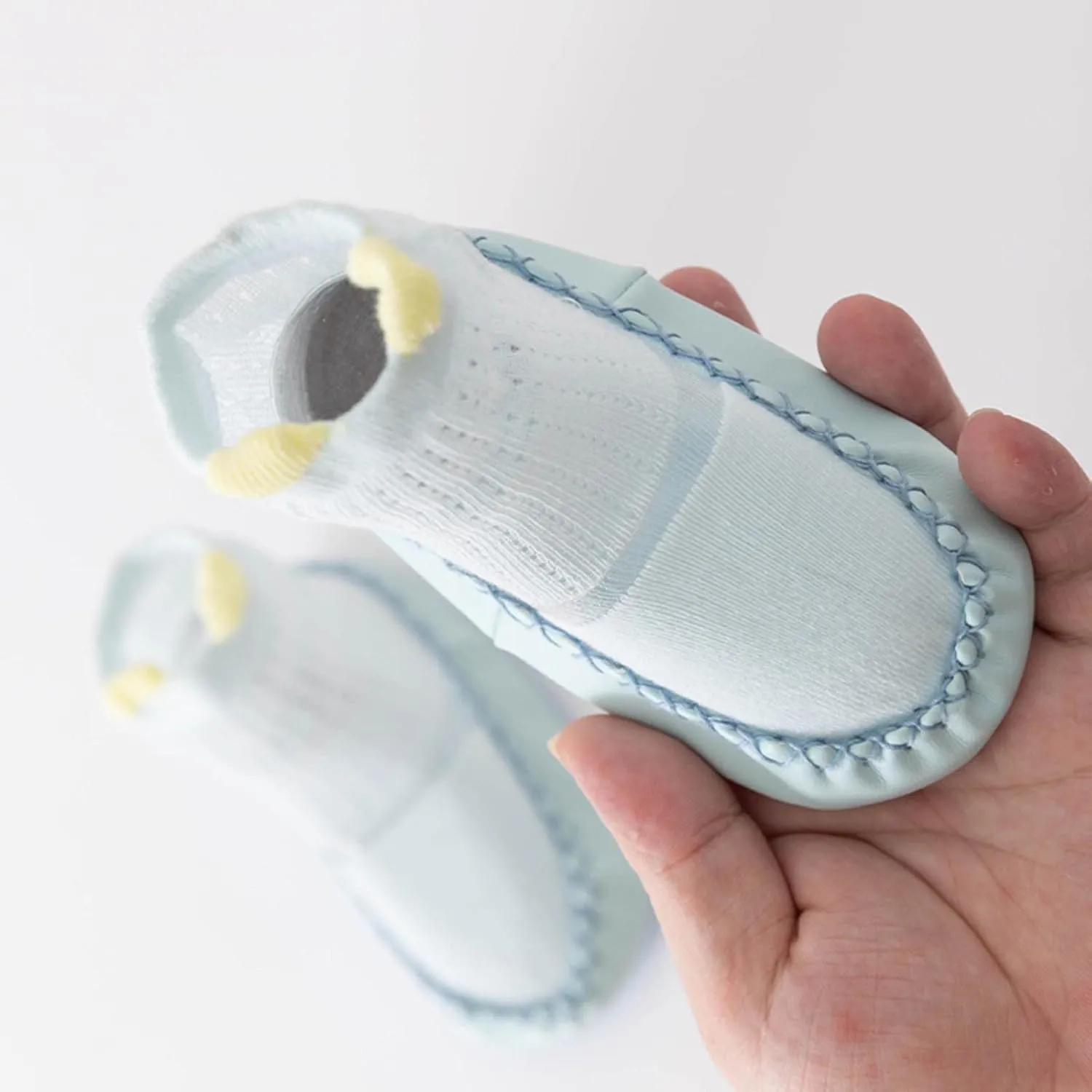 Infant Toddler Shoes Soft Sole Toddler Shoes Ears Decoration Non Slip Breathable Socks Socks Shoes Boy Water Sandal