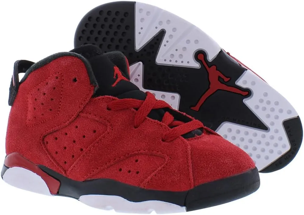 Jordan Baby Girl's 6 Retro Low (Infant/Toddler)