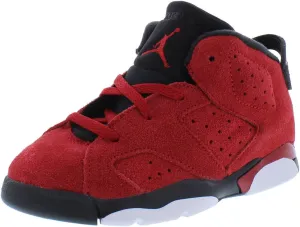 Jordan Baby Girl's 6 Retro Low (Infant/Toddler)