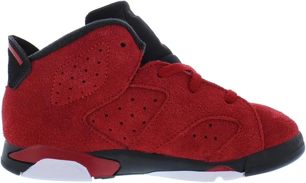 Jordan Baby Girl's 6 Retro Low (Infant/Toddler)
