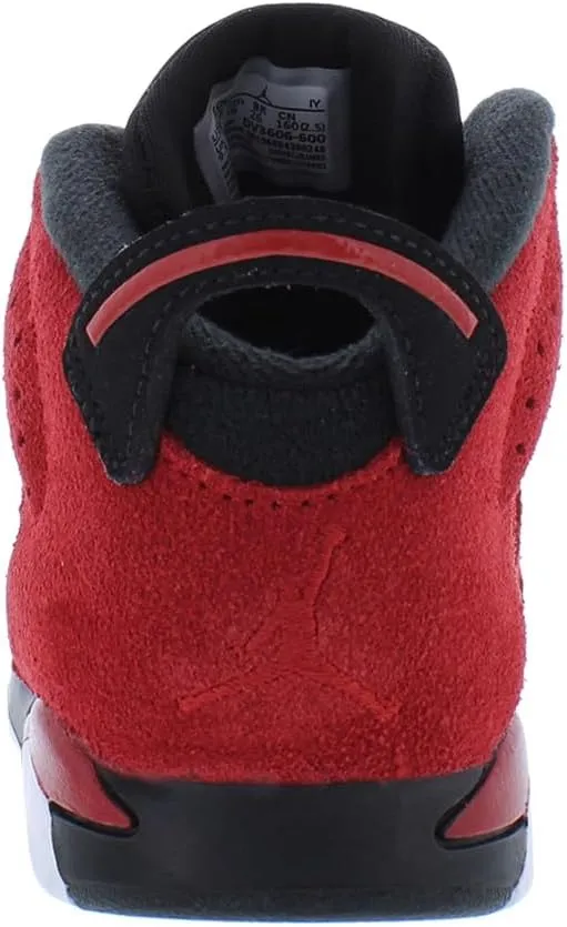 Jordan Baby Girl's 6 Retro Low (Infant/Toddler)