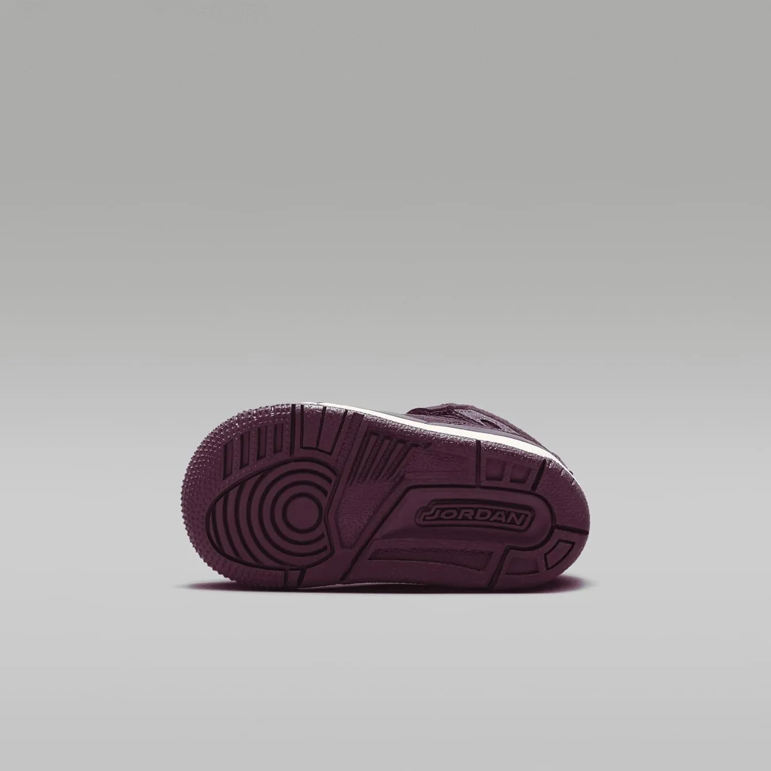 Jordan Spizike Low Baby/Toddler Shoes (FQ3952-641, Bordeaux/Sail/Hyper Royal)