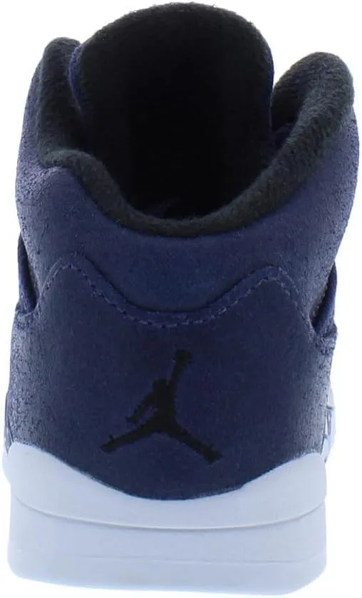 Jordan Toddler's 5 Retro SE Georgetown Midnight Navy/Black (FN5454 400)