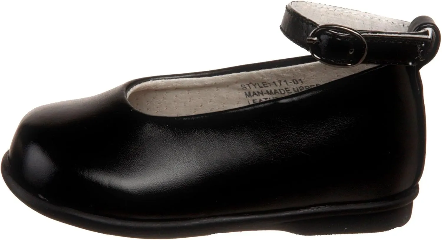 JOSMO 171-01 Dress Shoe (Infant/Toddler)