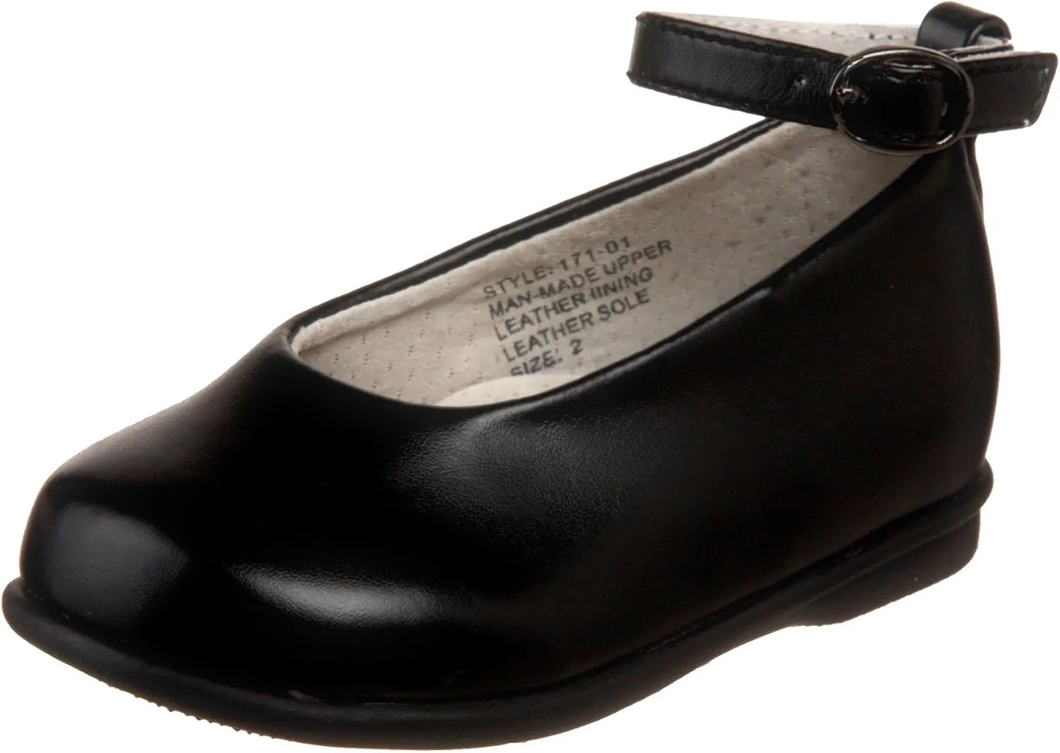 JOSMO 171-01 Dress Shoe (Infant/Toddler)