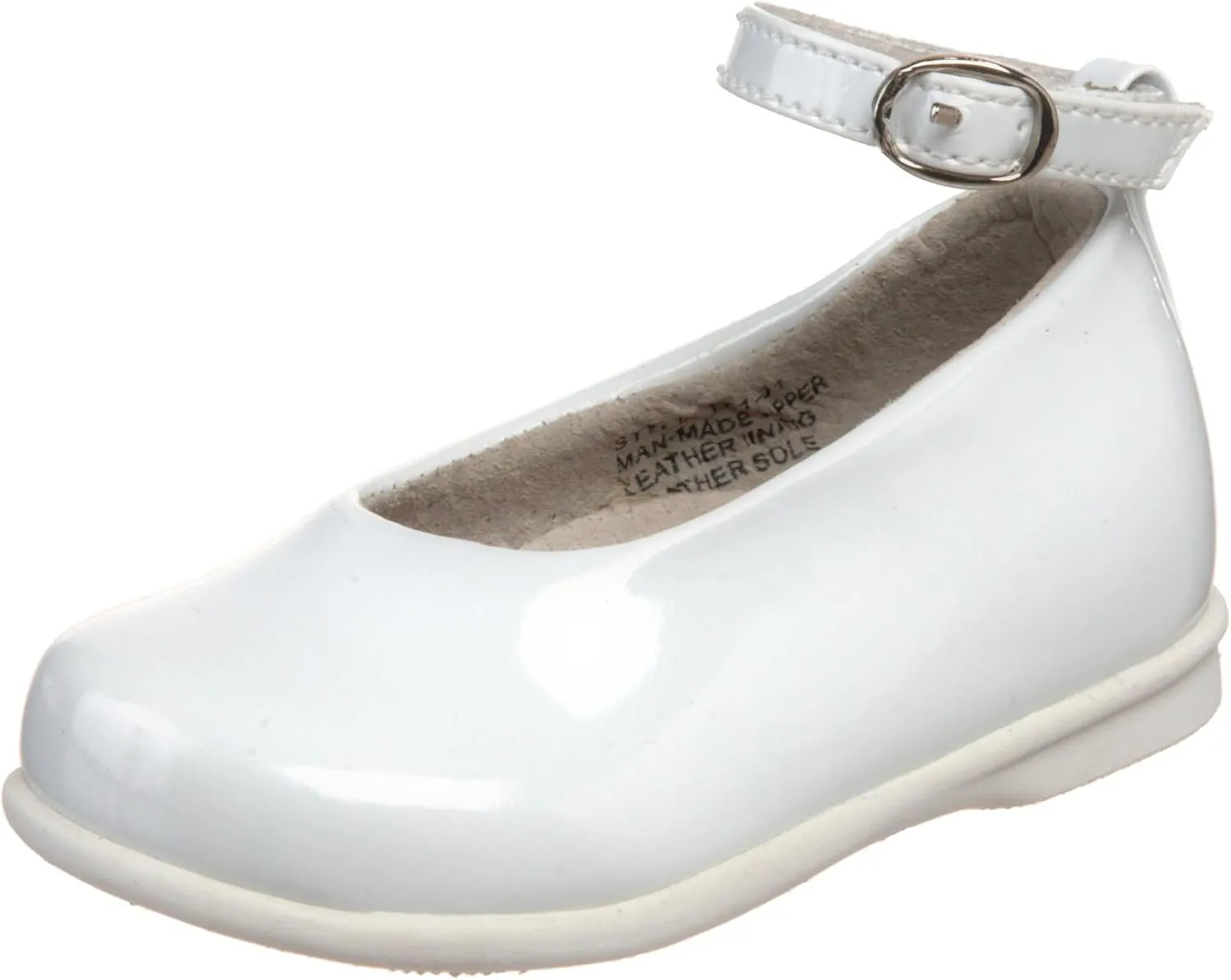JOSMO 171-01 Dress Shoe (Infant/Toddler)