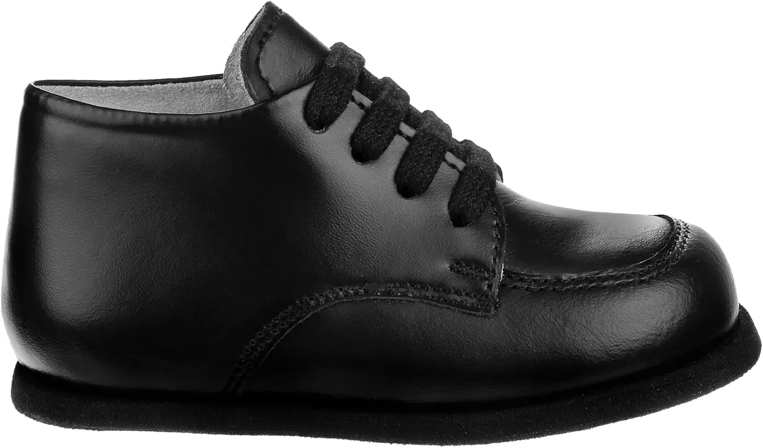 Josmo Unisex-Baby Walking Leather First Walker Shoe for Infant