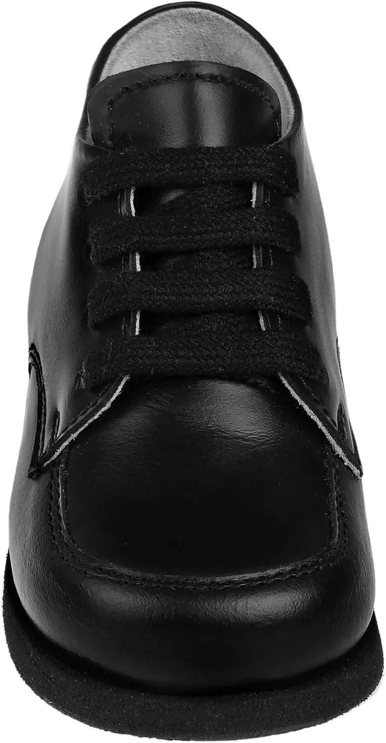 Josmo Unisex-Baby Walking Leather First Walker Shoe for Infant