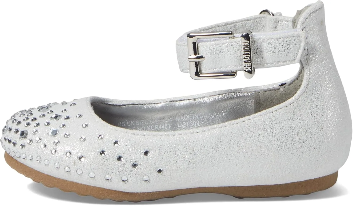 Kenneth Cole Reaction Baby Girl's Violet Sophia (Toddler)