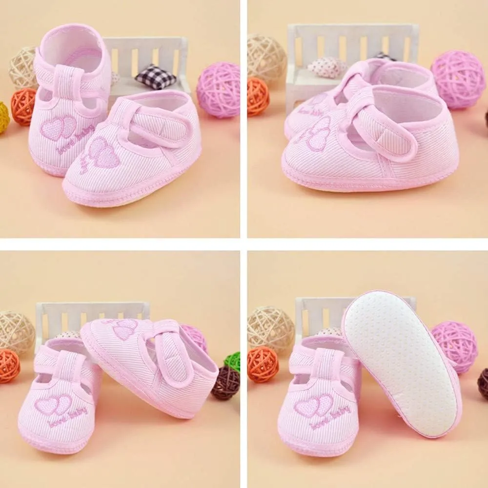 Kids Boys Sneaker Shoes Canvas Boy Shoes Crib Girl Sole Toddler Soft Baby Shoes Baby Soft Bottom Shoes for Boys