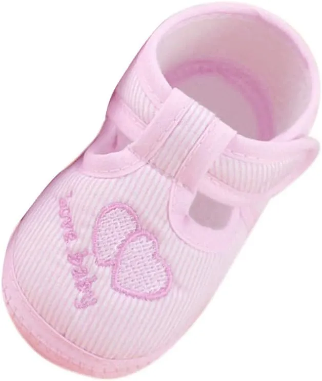 Kids Boys Sneaker Shoes Canvas Boy Shoes Crib Girl Sole Toddler Soft Baby Shoes Baby Soft Bottom Shoes for Boys