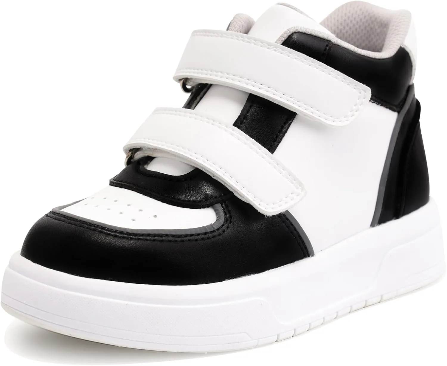 Kids Orthopedic Shoes with Ankle and Arch Support,Fashion Thick Sole Corrective Sneakers