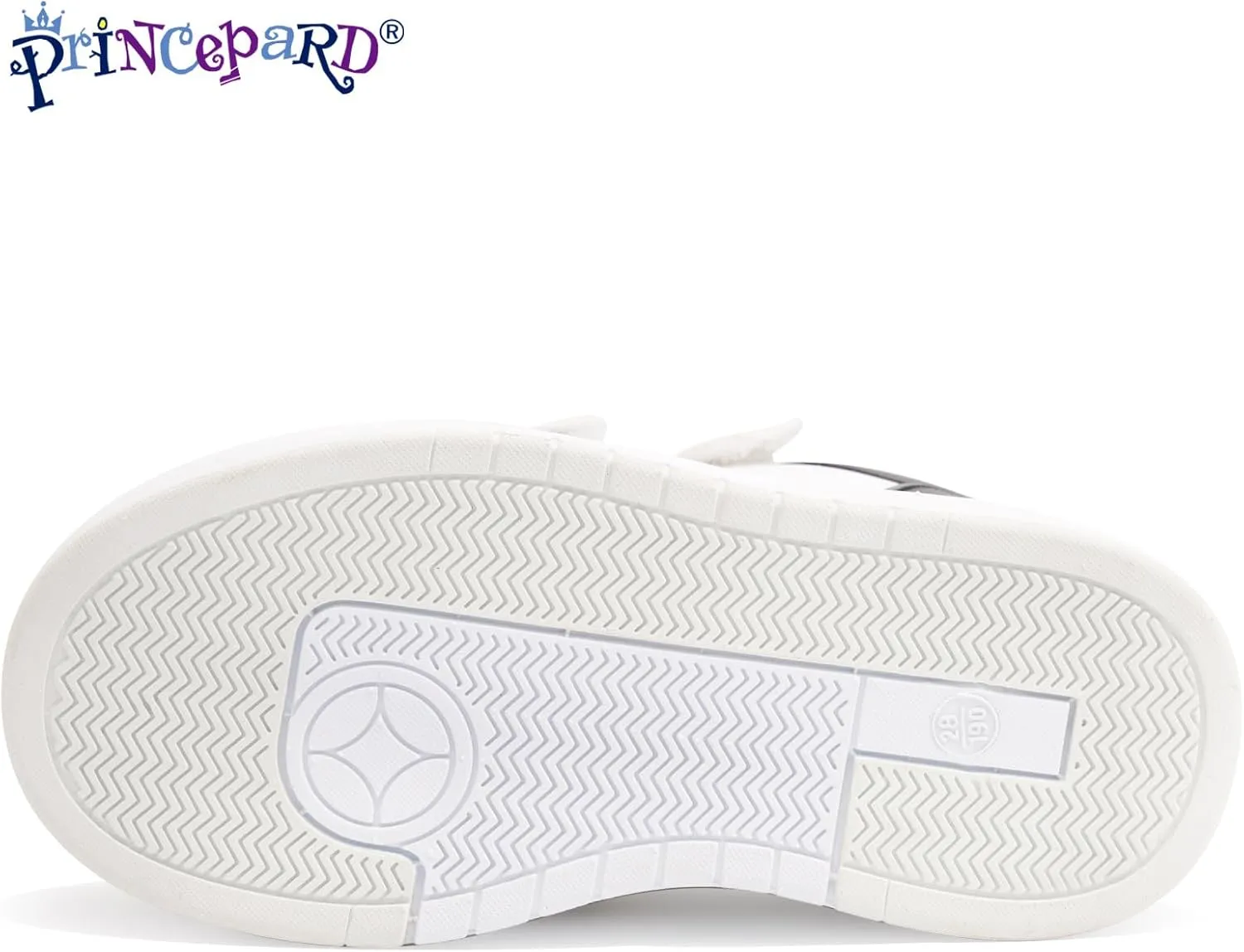 Kids Orthopedic Shoes with Ankle and Arch Support,Fashion Thick Sole Corrective Sneakers