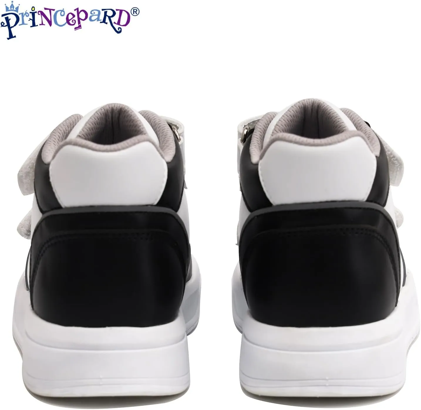 Kids Orthopedic Shoes with Ankle and Arch Support,Fashion Thick Sole Corrective Sneakers