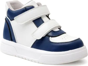 Kids Orthopedic Thick Sole Shoes with Ankle and Arch Support for Boys and Girls