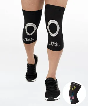 Knee Stability Kinesiology Compression Sleeve K1