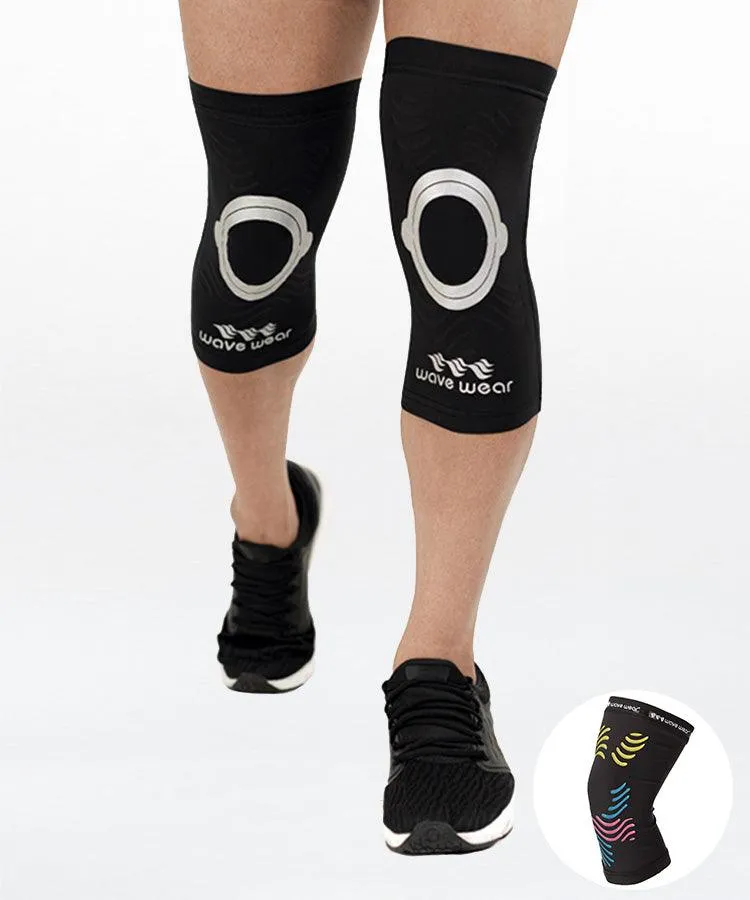 Knee Stability Kinesiology Compression Sleeve K1