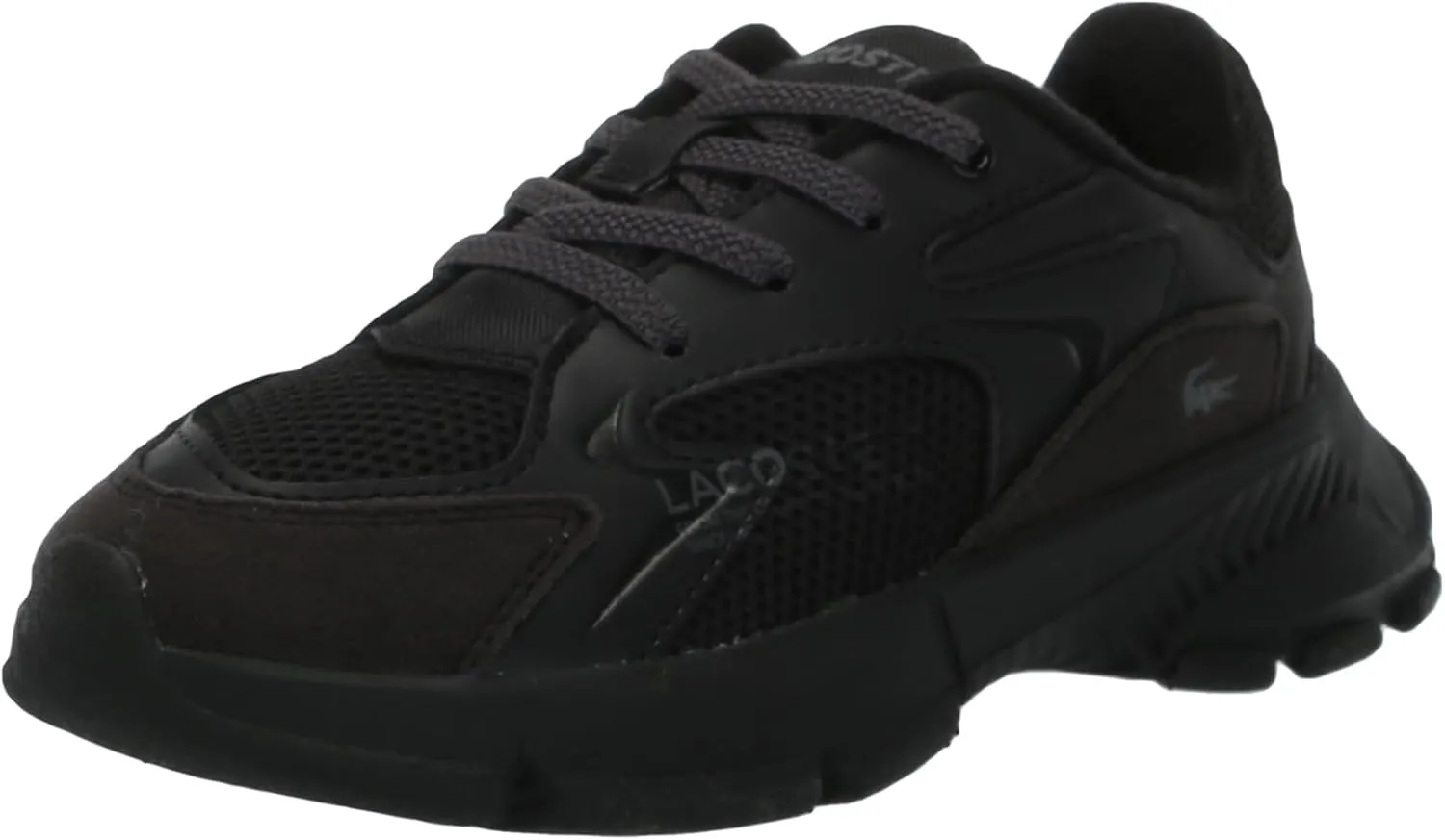 Lacoste Baby-Girl's L003 Neo Sneaker