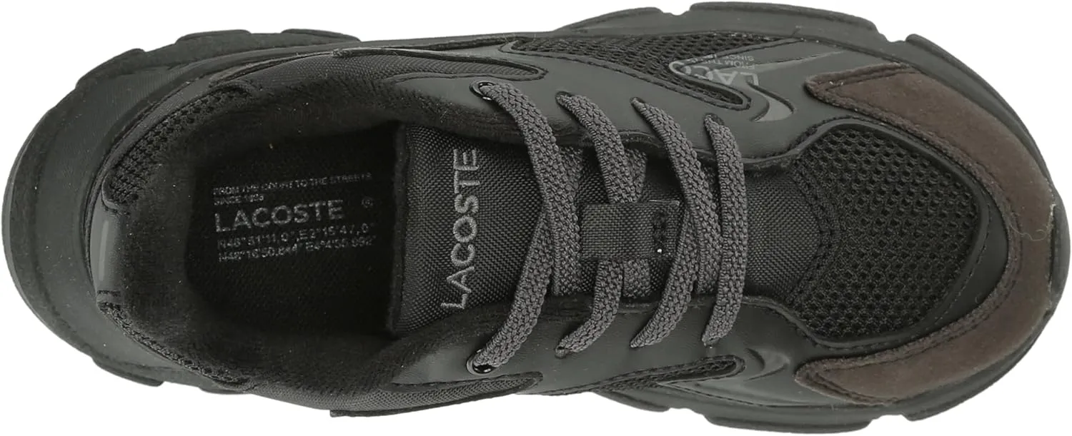 Lacoste Baby-Girl's L003 Neo Sneaker