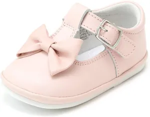 Minnie Bow Leather Mary Jane | Baby Shoes