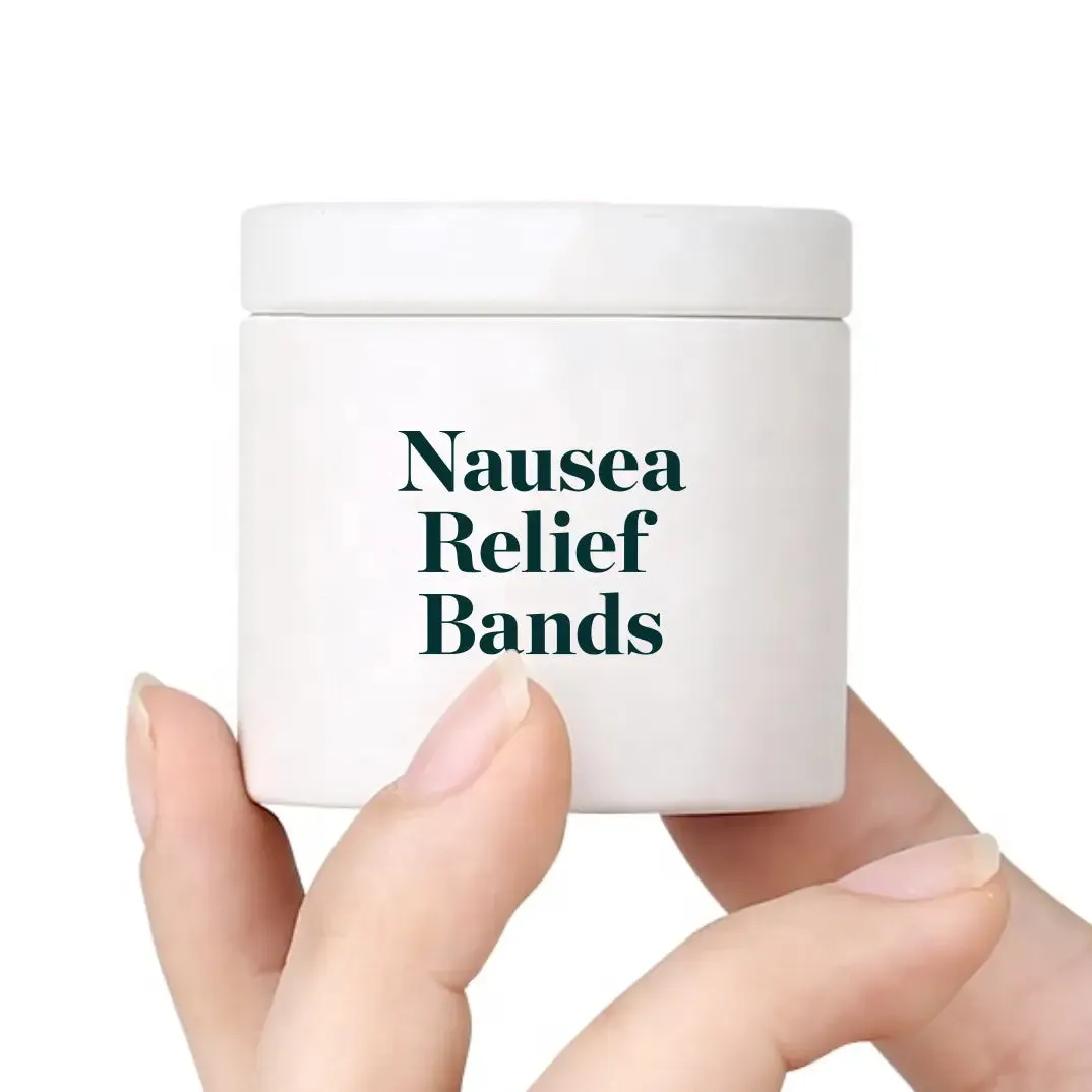 Morning Sickness Relief Bands