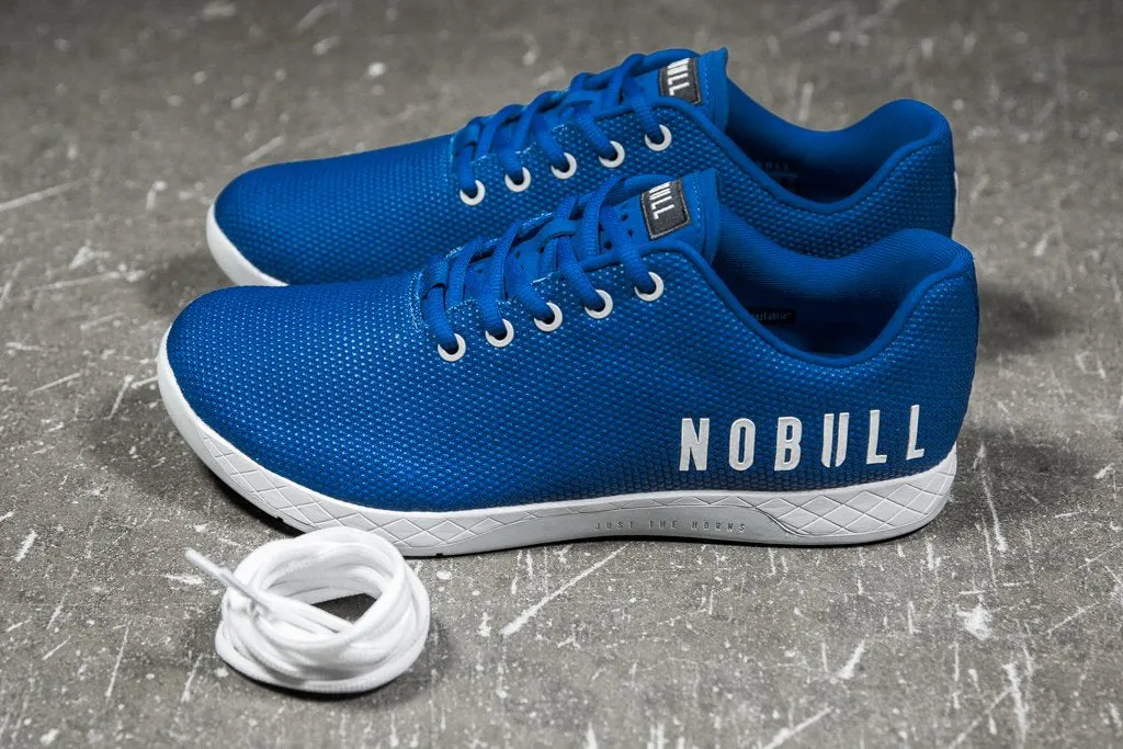 NAUTICAL BLUE TRAINER (WOMEN'S)
