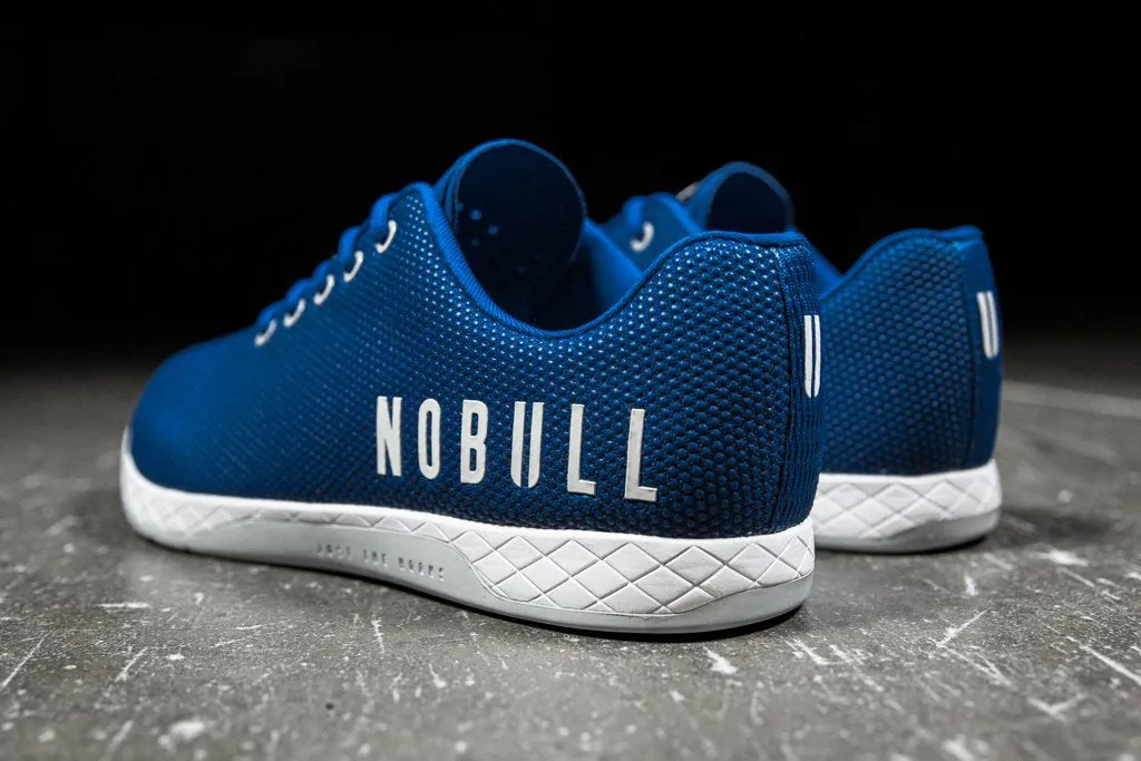 NAUTICAL BLUE TRAINER (WOMEN'S)