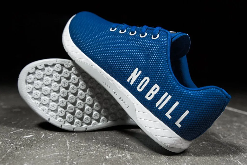 NAUTICAL BLUE TRAINER (WOMEN'S)