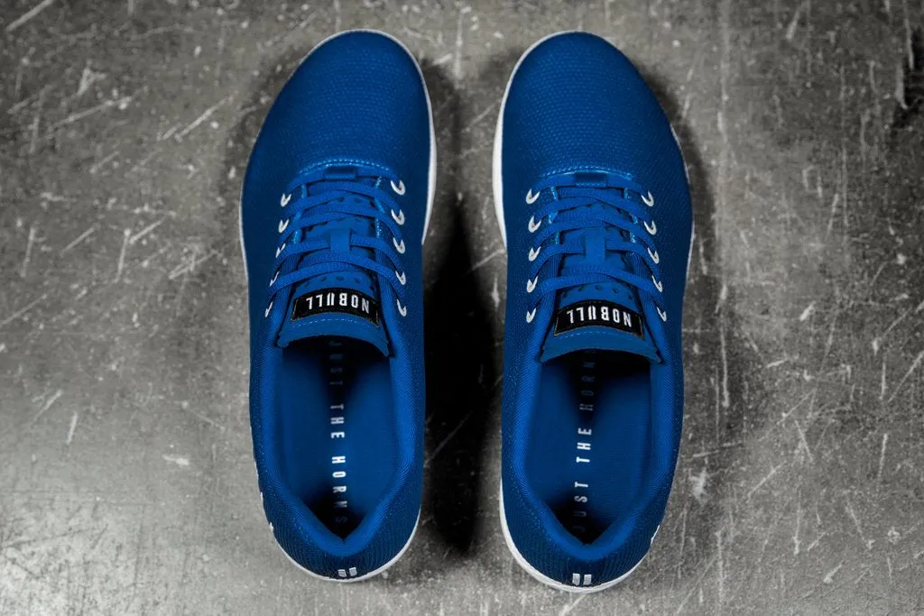 NAUTICAL BLUE TRAINER (WOMEN'S)