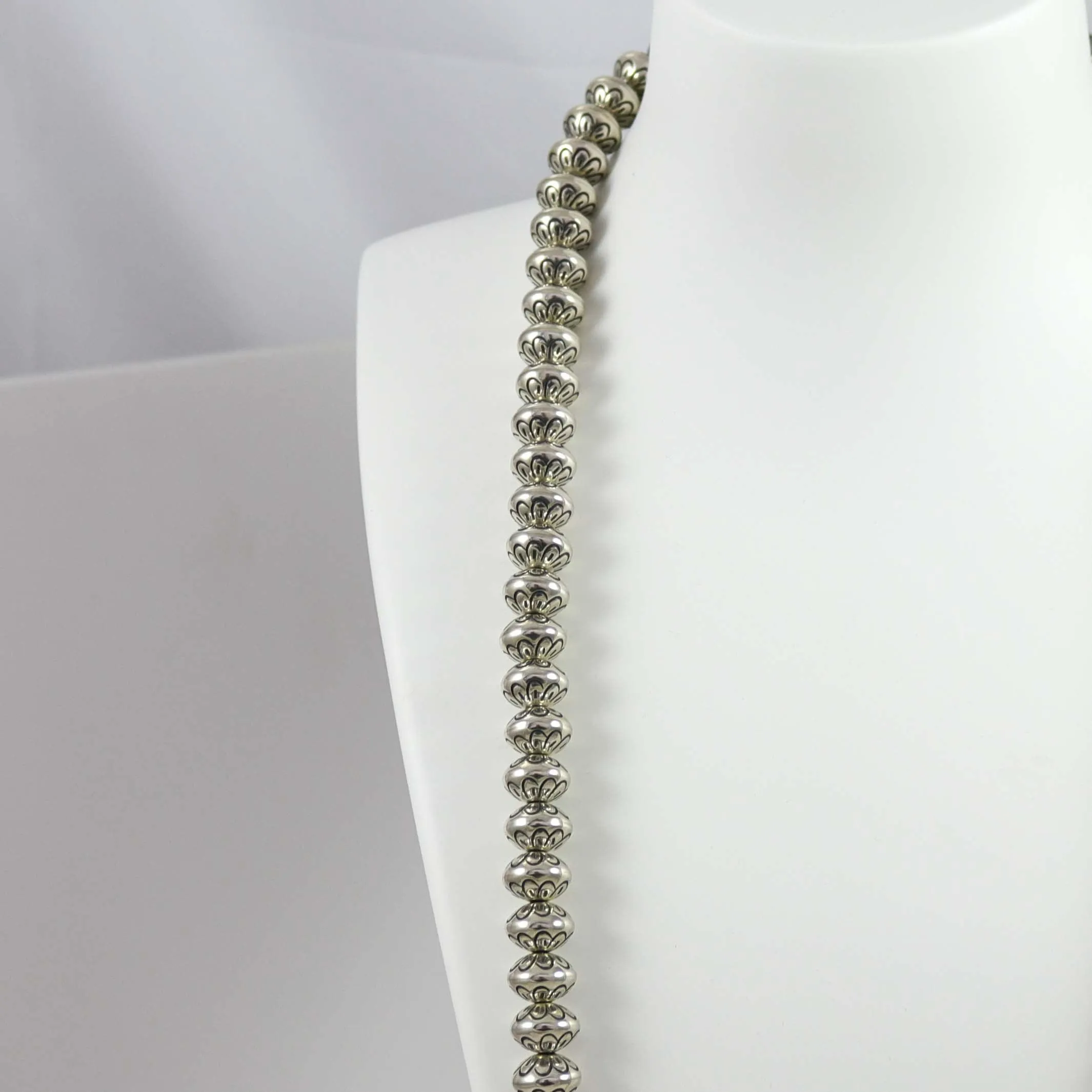 Navajo Pearl Necklace