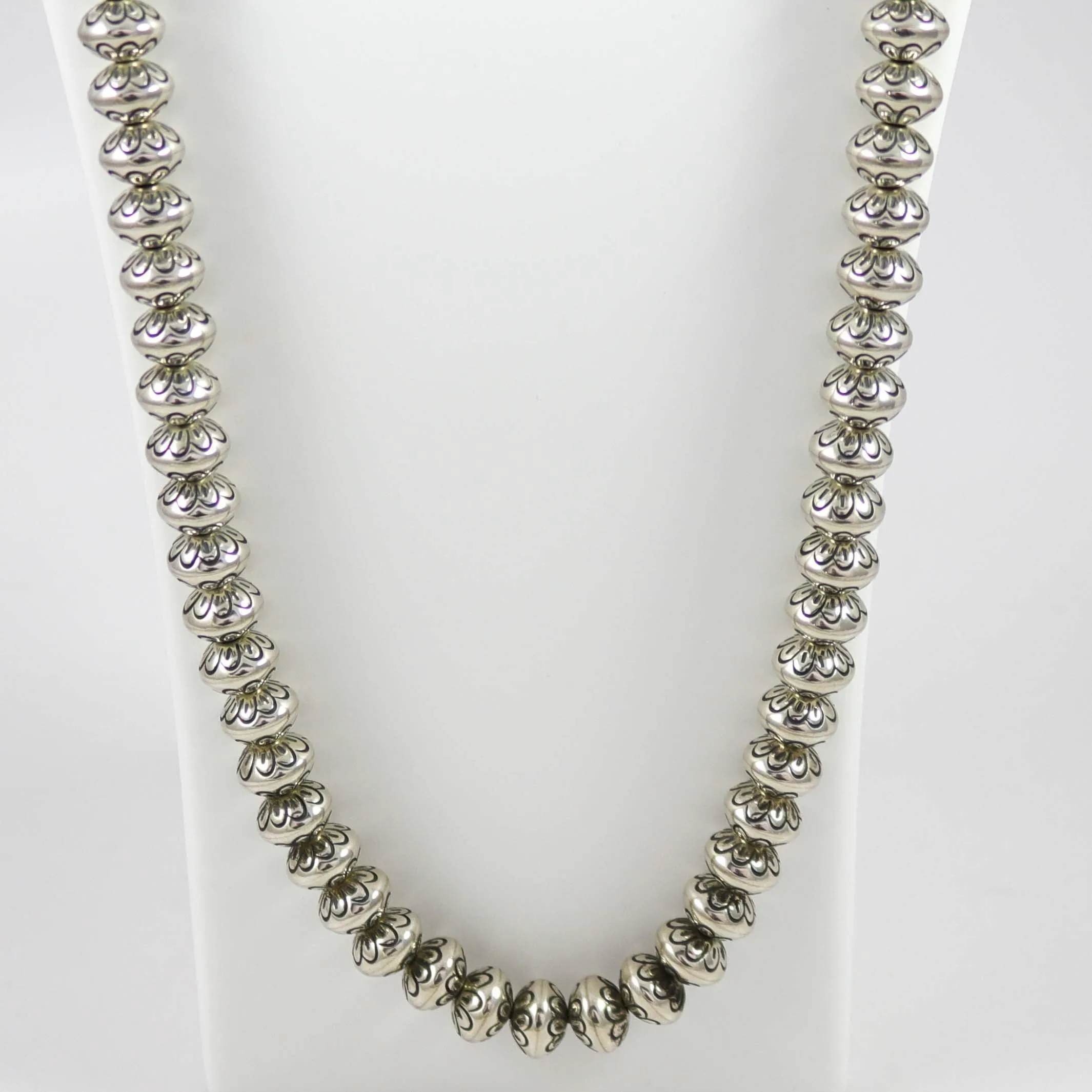Navajo Pearl Necklace