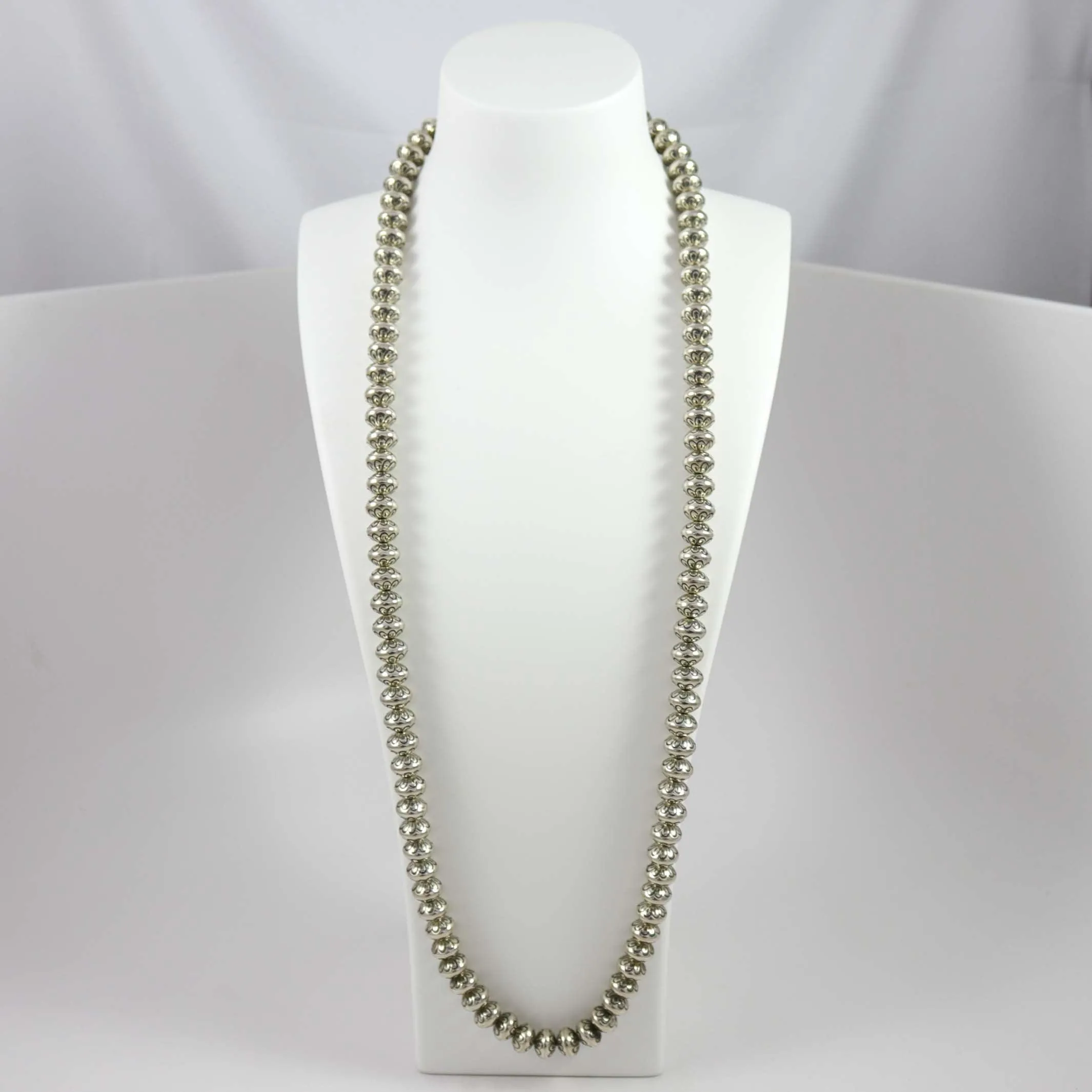 Navajo Pearl Necklace