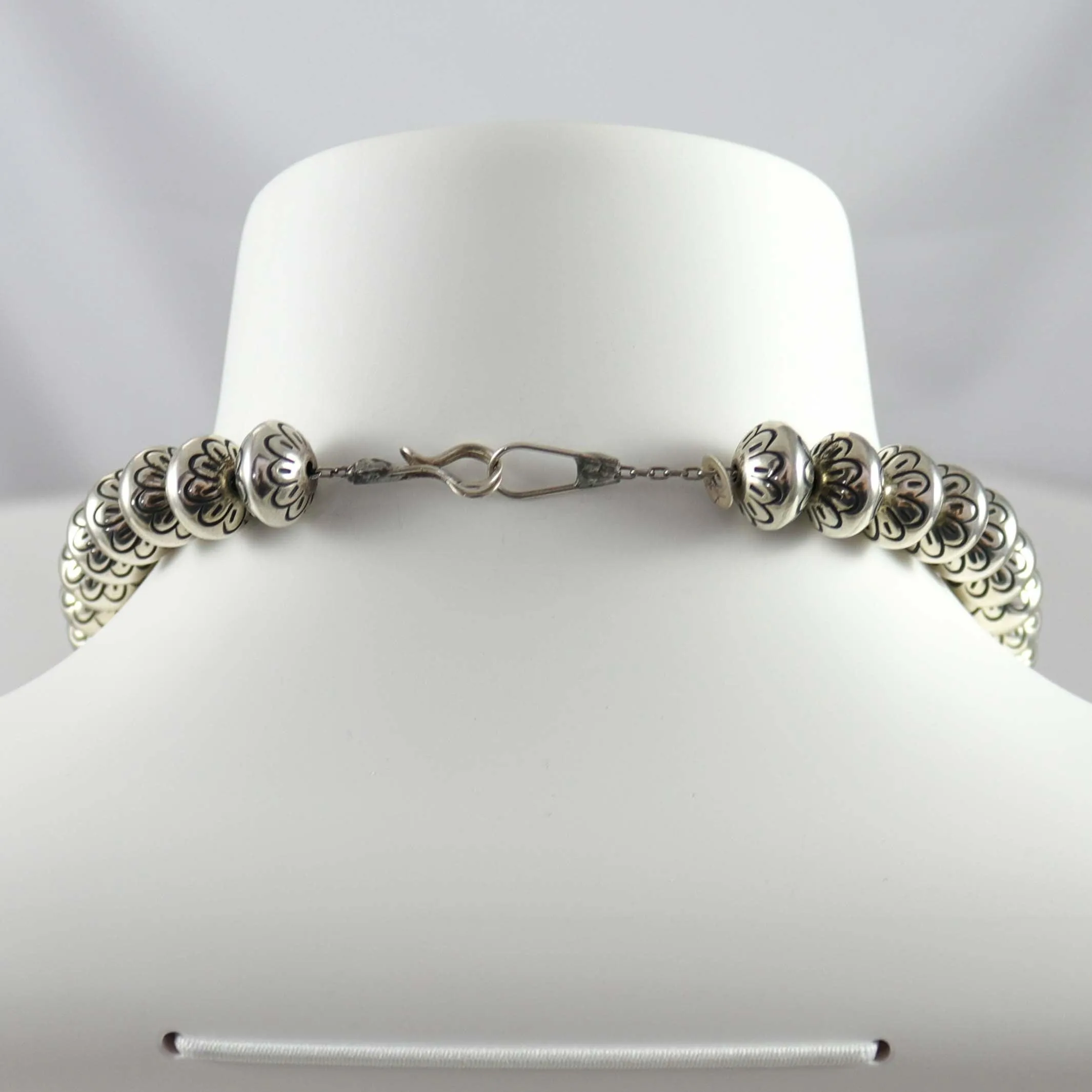 Navajo Pearl Necklace