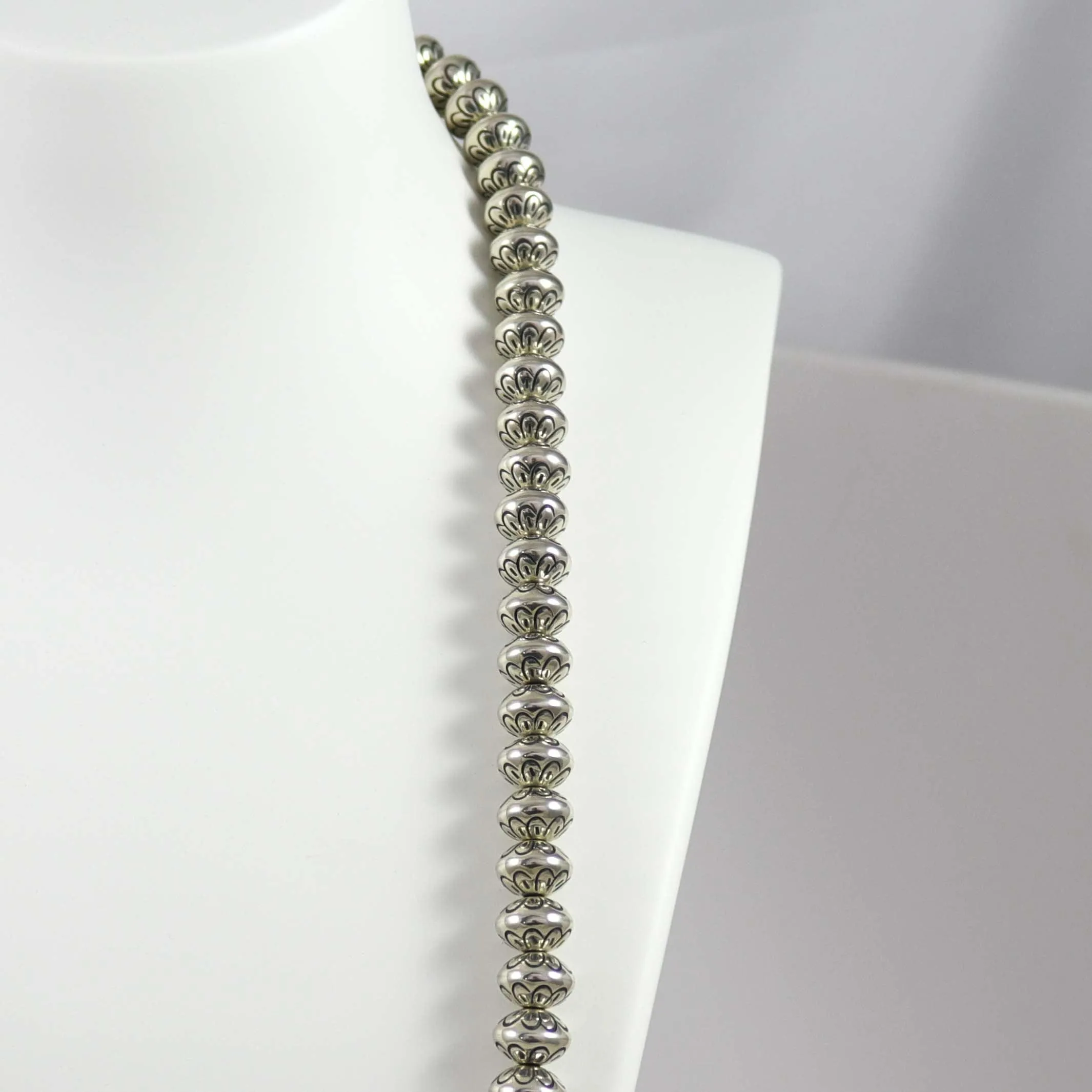 Navajo Pearl Necklace