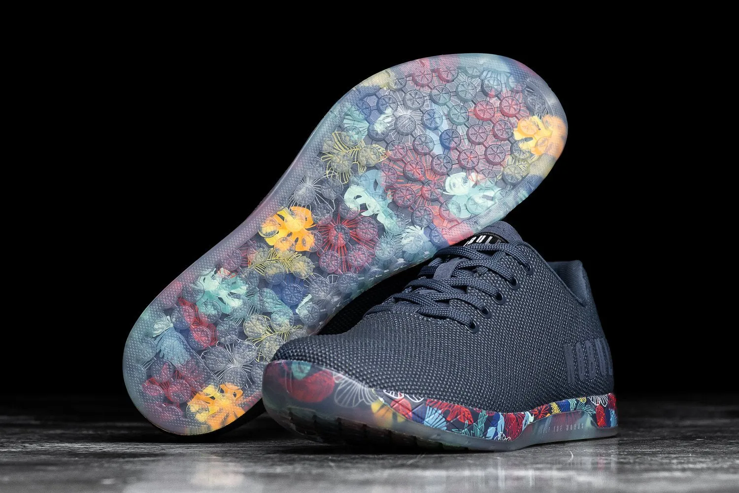 NAVY OASIS TRAINER (MEN'S)
