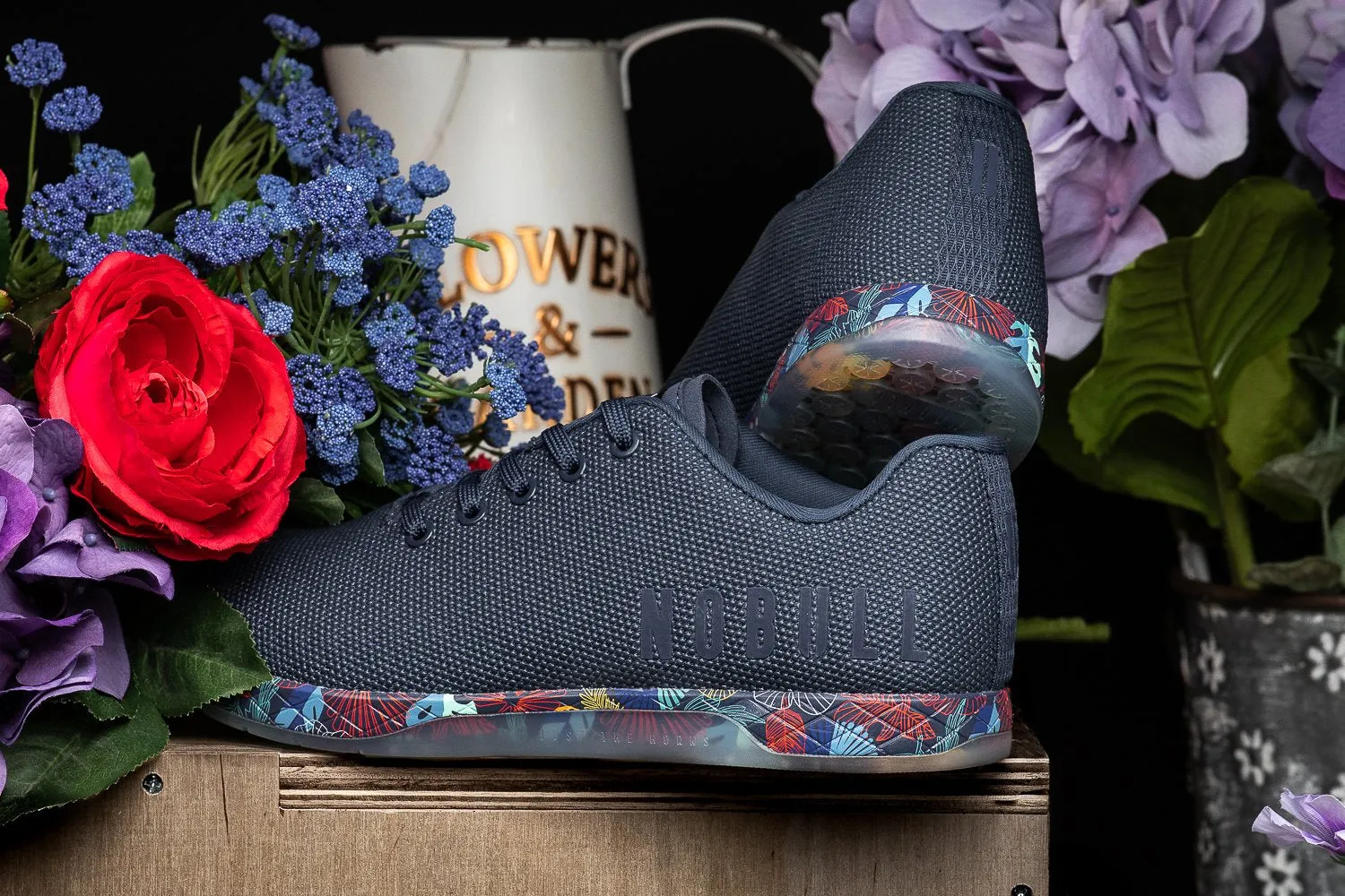 NAVY OASIS TRAINER (MEN'S)