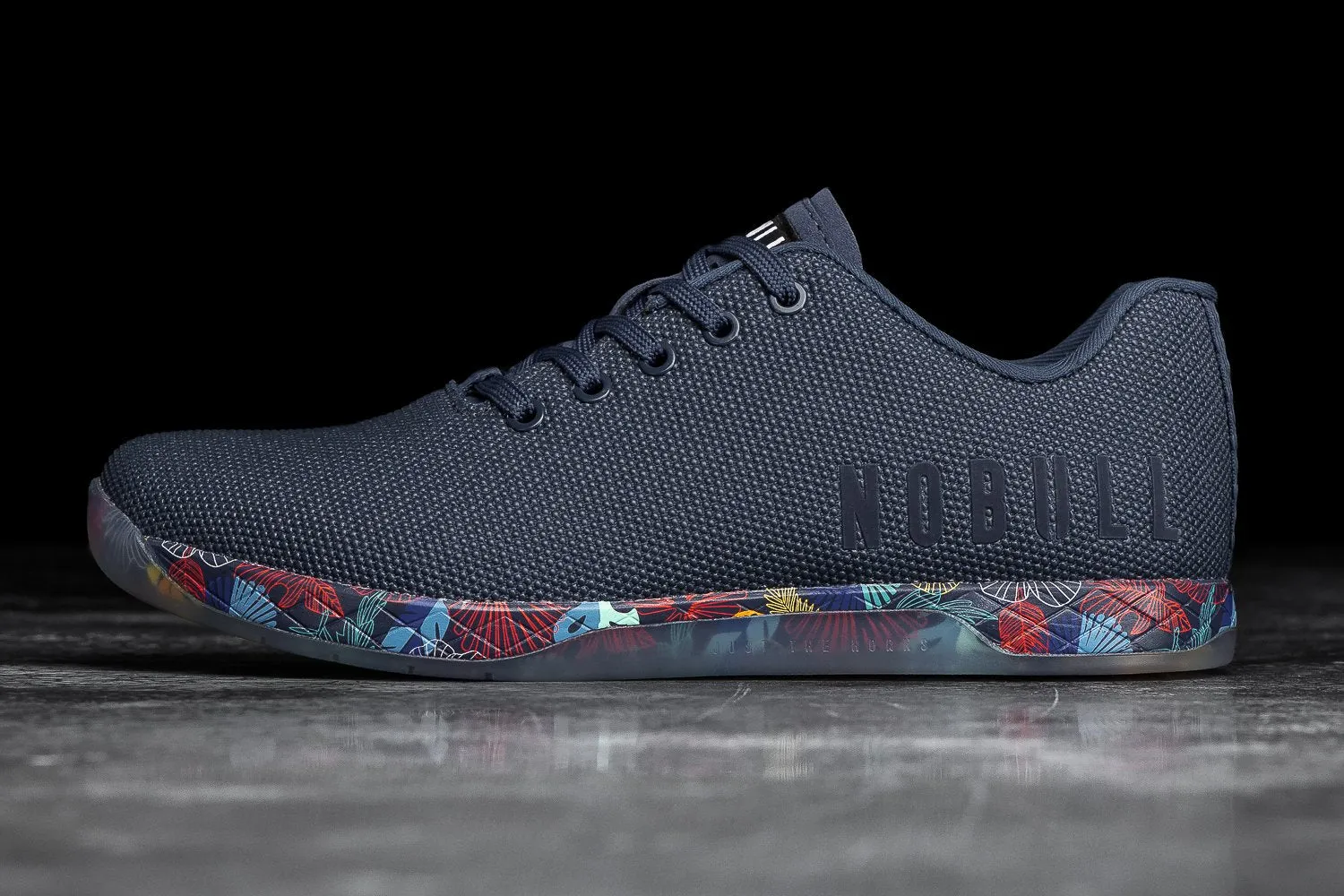 NAVY OASIS TRAINER (MEN'S)