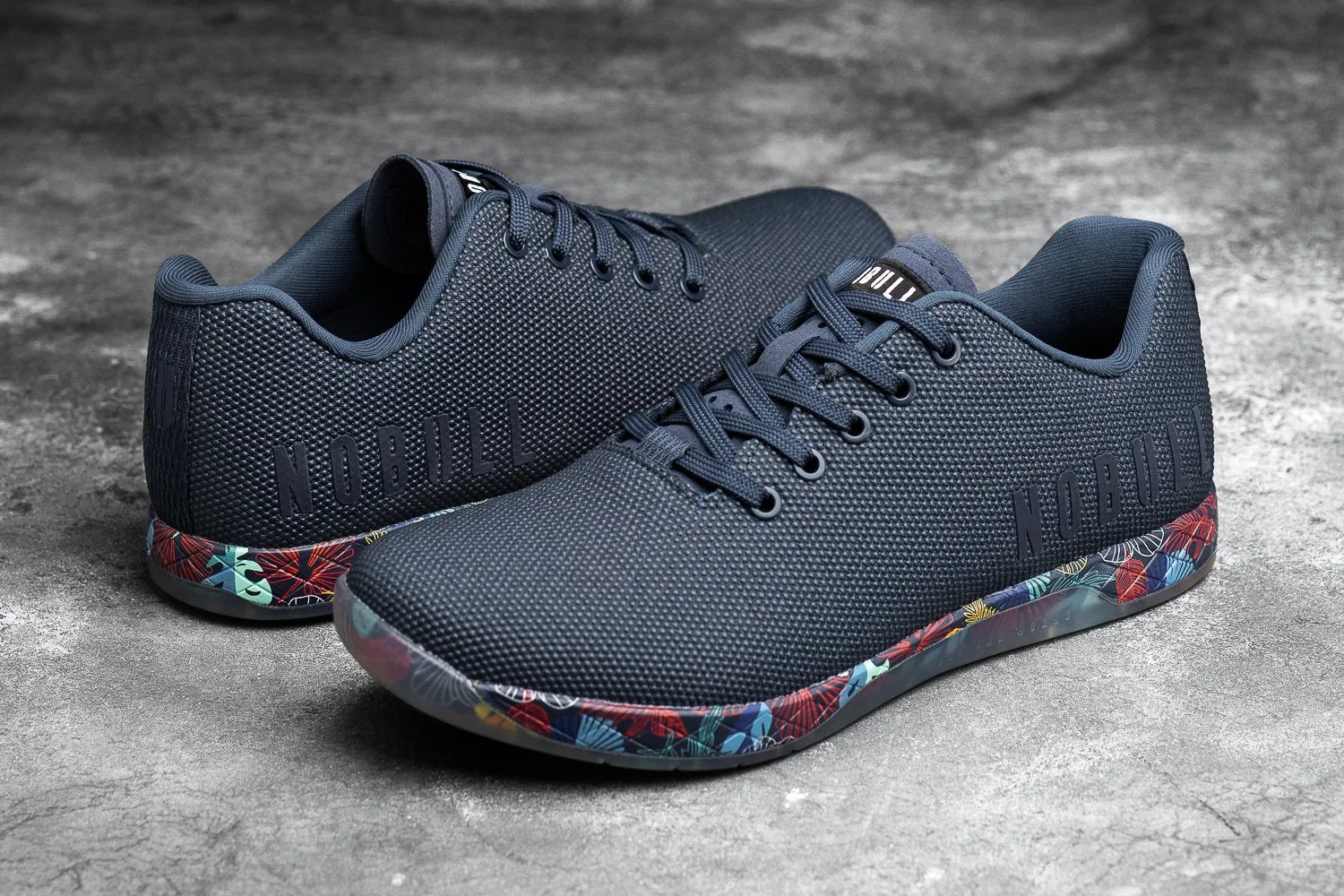 NAVY OASIS TRAINER (MEN'S)