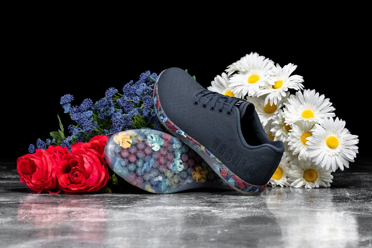 NAVY OASIS TRAINER (WOMEN'S)