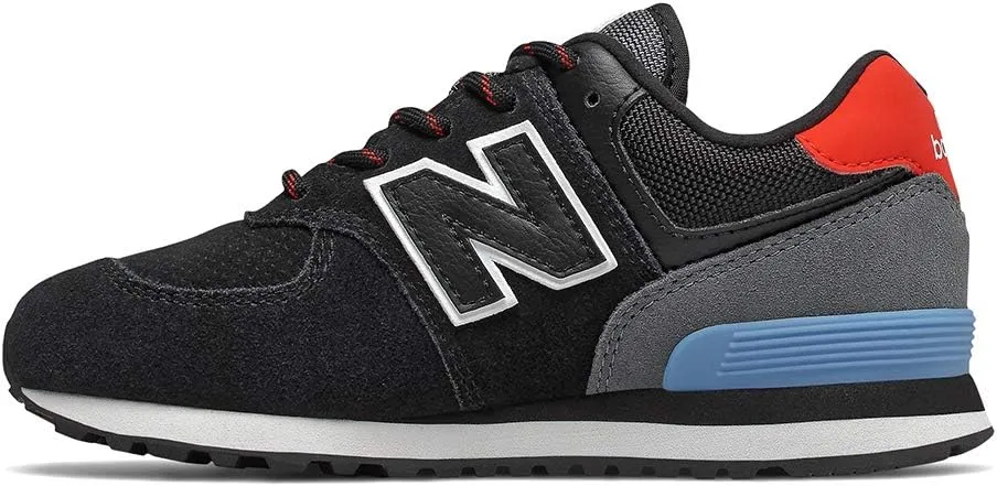 New Balance Kid's 574 V1 Classic Lace-Up Sneaker