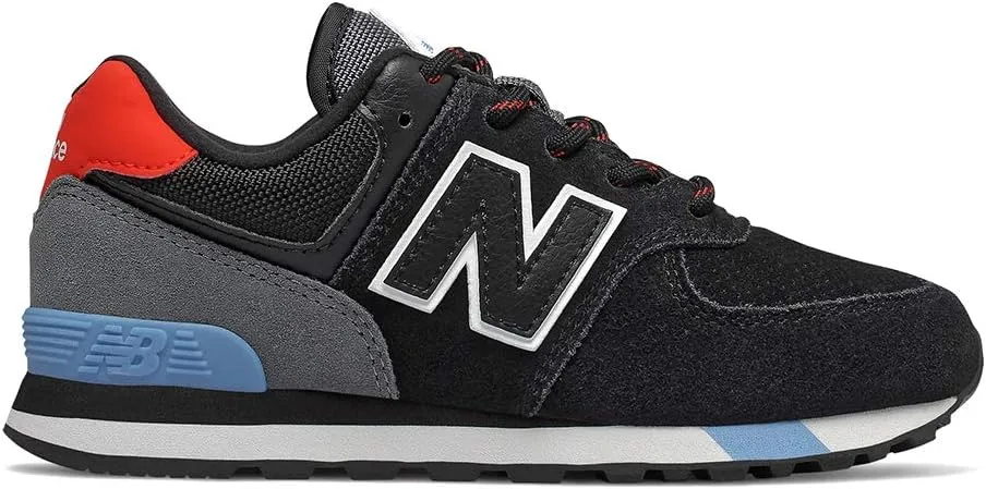 New Balance Kid's 574 V1 Classic Lace-Up Sneaker