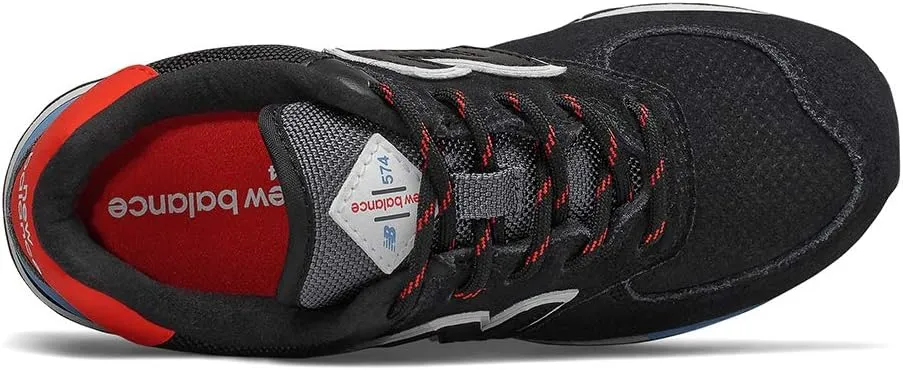 New Balance Kid's 574 V1 Classic Lace-Up Sneaker