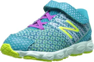 New Balance KV890 Hook-and-Loop Running Shoe (Infant)