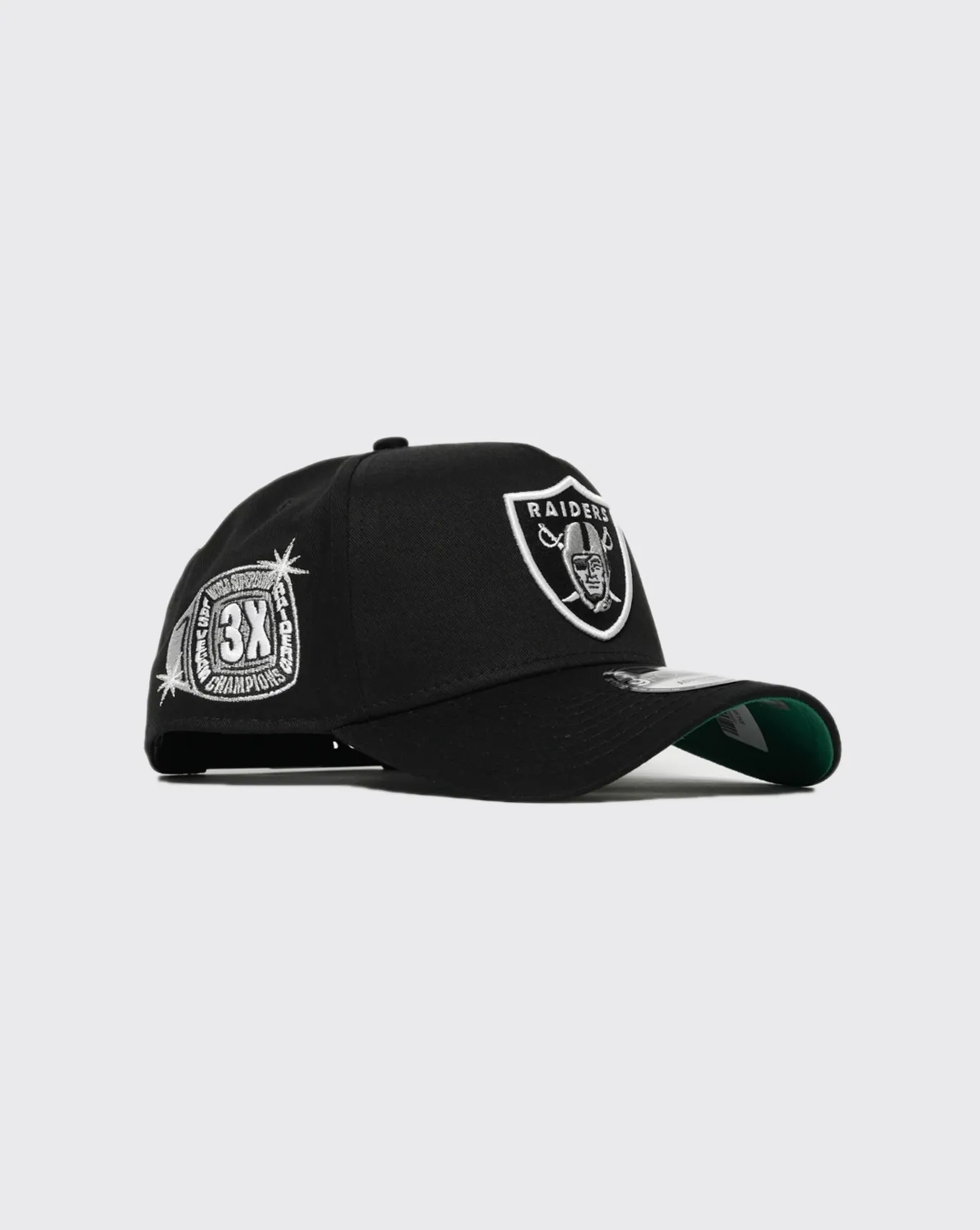 New era 940 aframe Champs Las Vegas Raiders