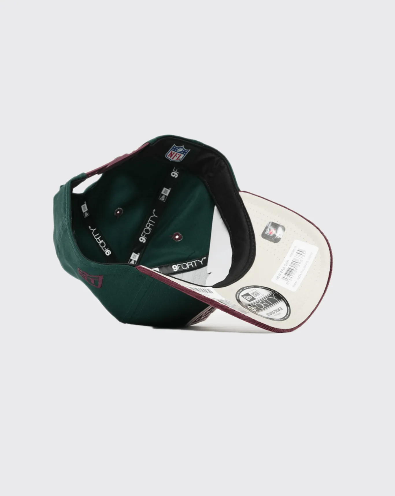 New era 940 aframe Rhubarb Cord Las Vegas Raiders