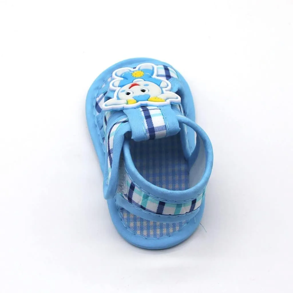 Newborn Baby Girls Lamb Prewalker Soft Sole Single Shoes Toddler Girl Shoes
