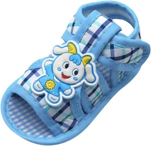 Newborn Baby Girls Lamb Prewalker Soft Sole Single Shoes Toddler Girl Shoes