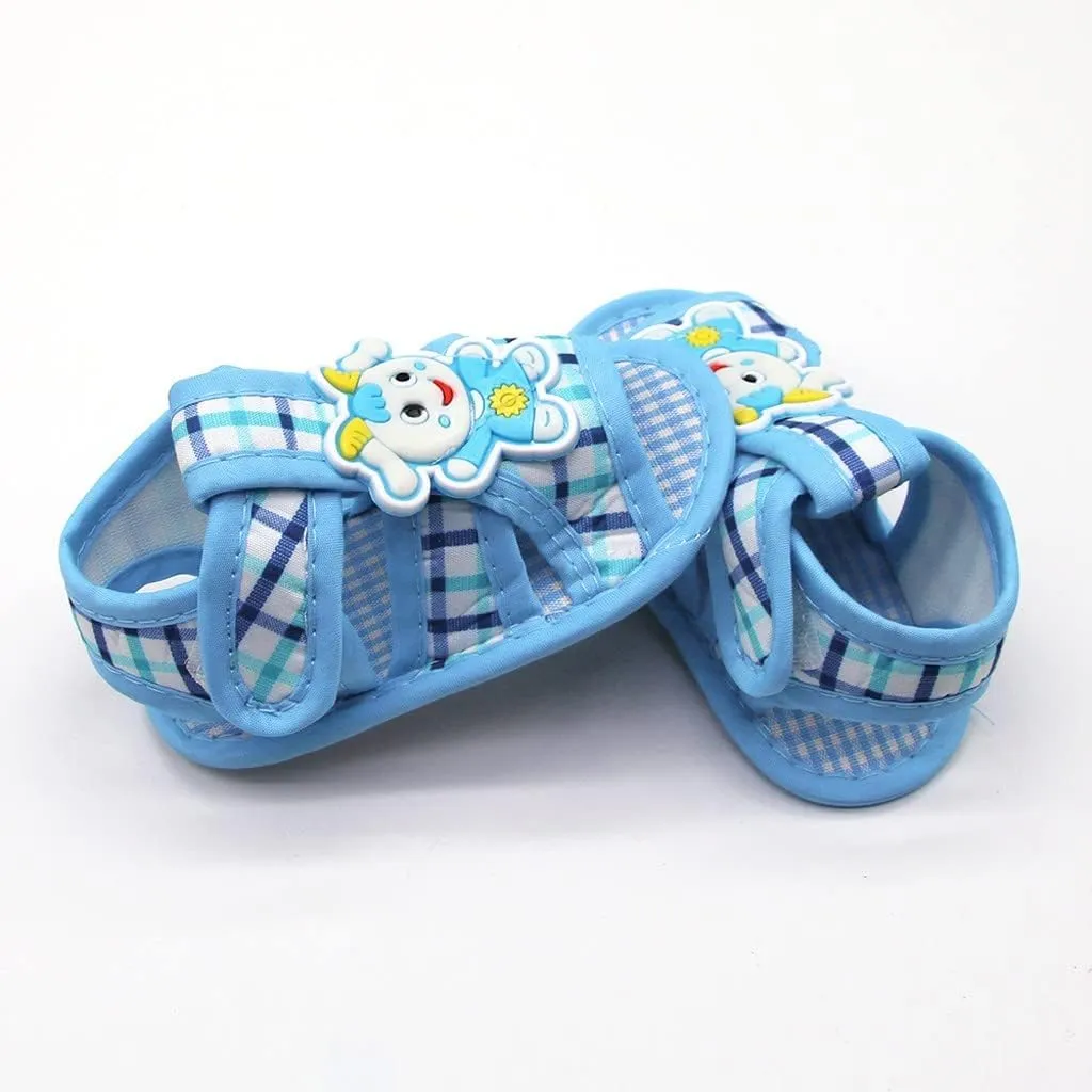 Newborn Baby Girls Lamb Prewalker Soft Sole Single Shoes Toddler Girl Shoes