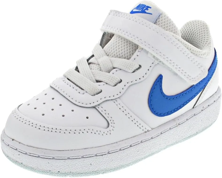 Nike Girls Court Borough Low 2 Toddler (BQ5453-124, 0)